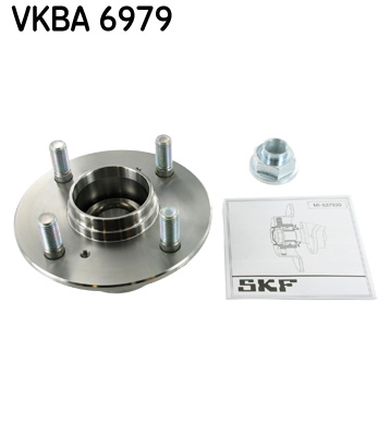 Rodamiento SKF VKBA6979